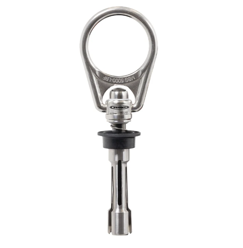 R3 Reusable 5K Concrete Anchor #A510300 - Image 2